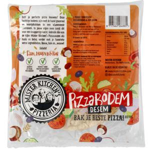 Mister Kitchen's Pizzabodem desem (rond)