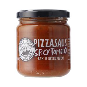 Mister Kitchen's Pizzasaus Spicy Tomato