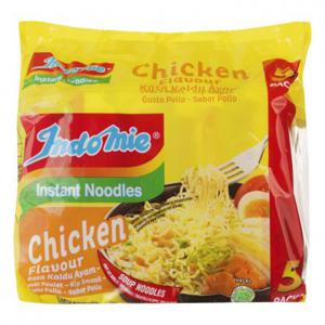 Indomie Chicken instant noodles