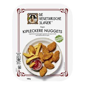 Vegetarische Slager Kipleckere nuggets