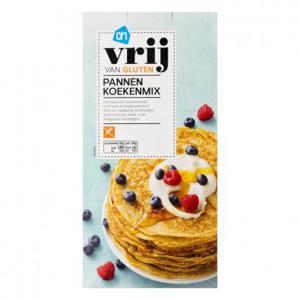 AH Vrij van Gluten pannenkoekenmix