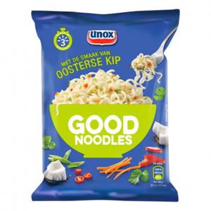 Unox Good noodles instant oosterse kip