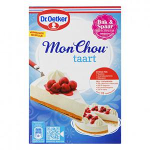 Dr. Oetker MonChou taart