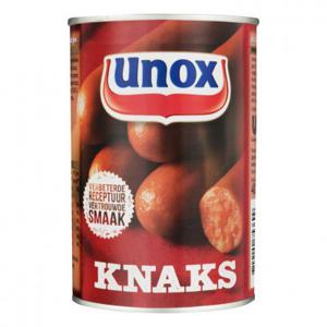 Unox Worst knaks