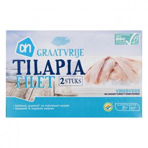 AH Tilapiafilet graatvrij