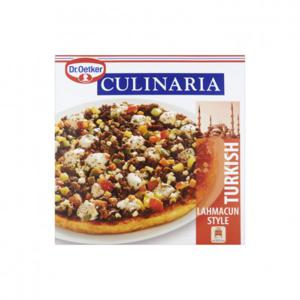 Dr. Oetker Culinaria Turkish lahmacun style