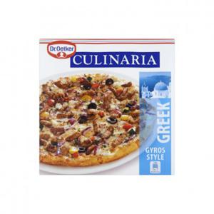 Dr. Oetker Culinaria Greek gyros style