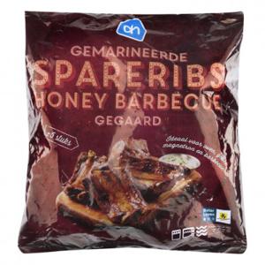 AH Spareribs