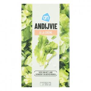 AH Andijvie à la crème deelblokjes
