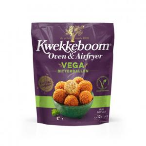 Kwekkeboom Oven Vega Bitterballen