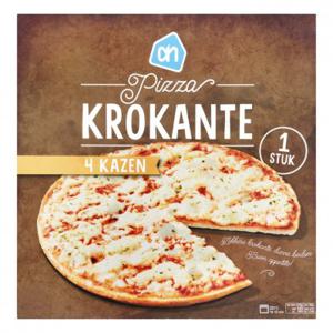 AH Krokante pizza 4 kazen