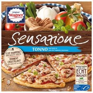 Wagner Sensazione pizza tonno