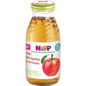 Hipp 4m Sap appel mild bio