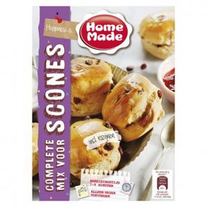 Homemade Scones mix compleet