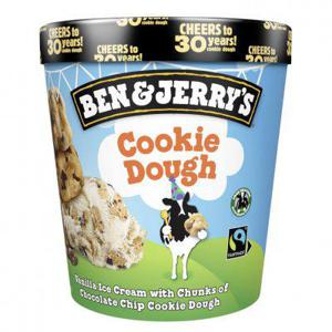 Ben & Jerry's Classic ijs cookie dough