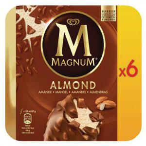 Magnum Almond ijs