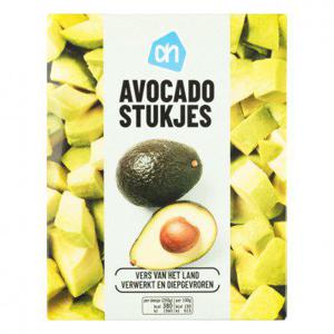 AH Zachte avocado stukjes