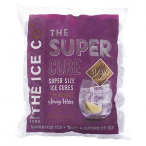 The Ice Co Premium super ijsblokjes