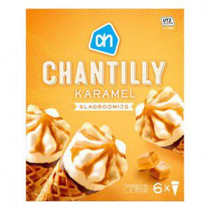 AH Chantilly karamel