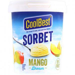 CoolBest Sorbetijs mango dream