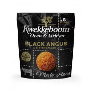 Kwekkeboom Oven Black Angus bitterballen