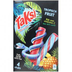 Taksi Tropisch fruit ijsje