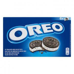 Oreo Ijs