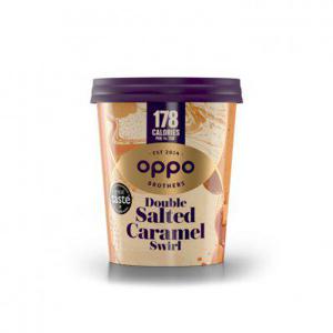 Oppo Ice Cream Double salted caramel