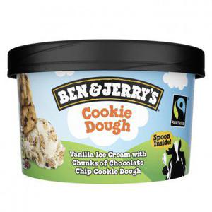 Ben & Jerry's Cookie dough