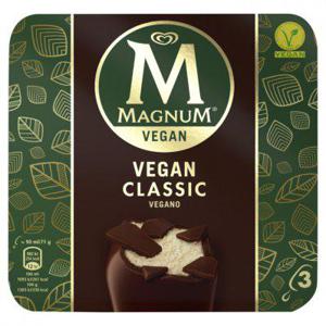 Magnum Vegan classic ijs