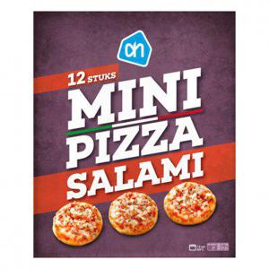 AH Mini pizza salami