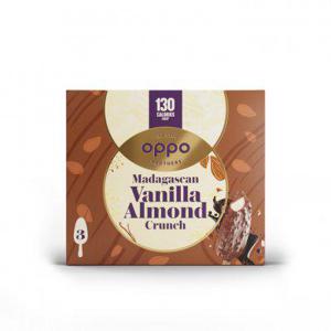 Oppo Ice Cream Sticks vanilla & almond