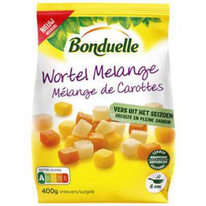 Bonduelle Wortel melange