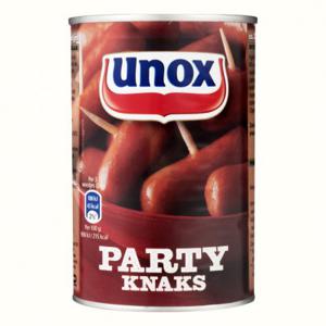 Unox Worst knaks party