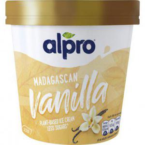 Alpro IJs soya vanilla