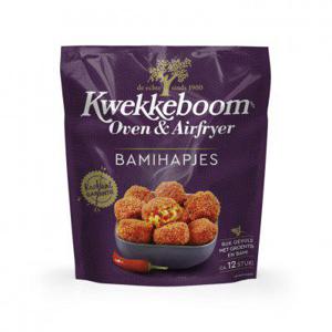 Kwekkeboom Oven borrelsnacks bamihapjes