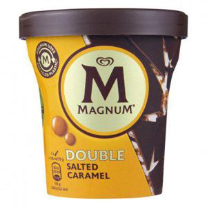 Magnum Double salted caramel pint ijs