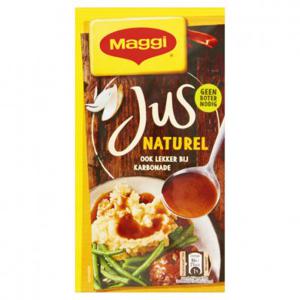 Maggi Jus naturel juspoeder sachet