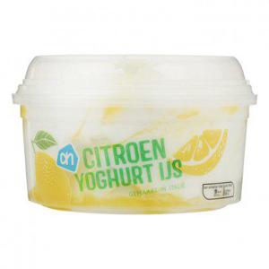 AH Yoghurtijs lemon