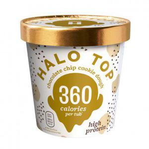 Halotop Chocolate chip cookie dough