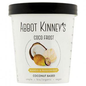 Abbot kinney's Coco frost mangopassionfruit