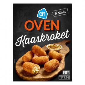 AH Oven kaaskroket