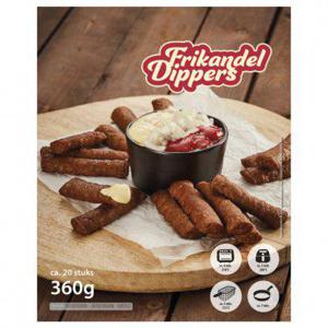 Lekker & Anders Frikandeldippers