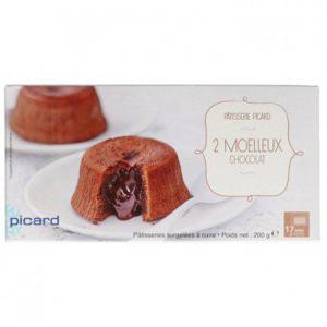 Picard Chocoladefondant