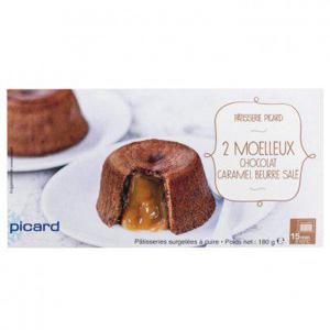 Picard Moelleux chocolade karamel