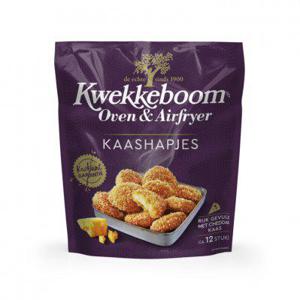 Kwekkeboom Oven kaashapjes