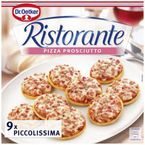 Dr. Oetker Ristorante piccolissima prosciutto