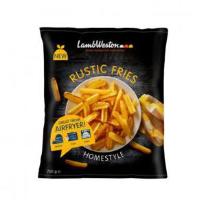 LambWeston Homestyle rustic fries