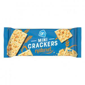 AH Mini crackers naturel