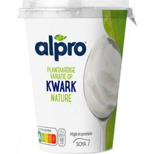 Alpro Plantaardige variatie op kwark naturel